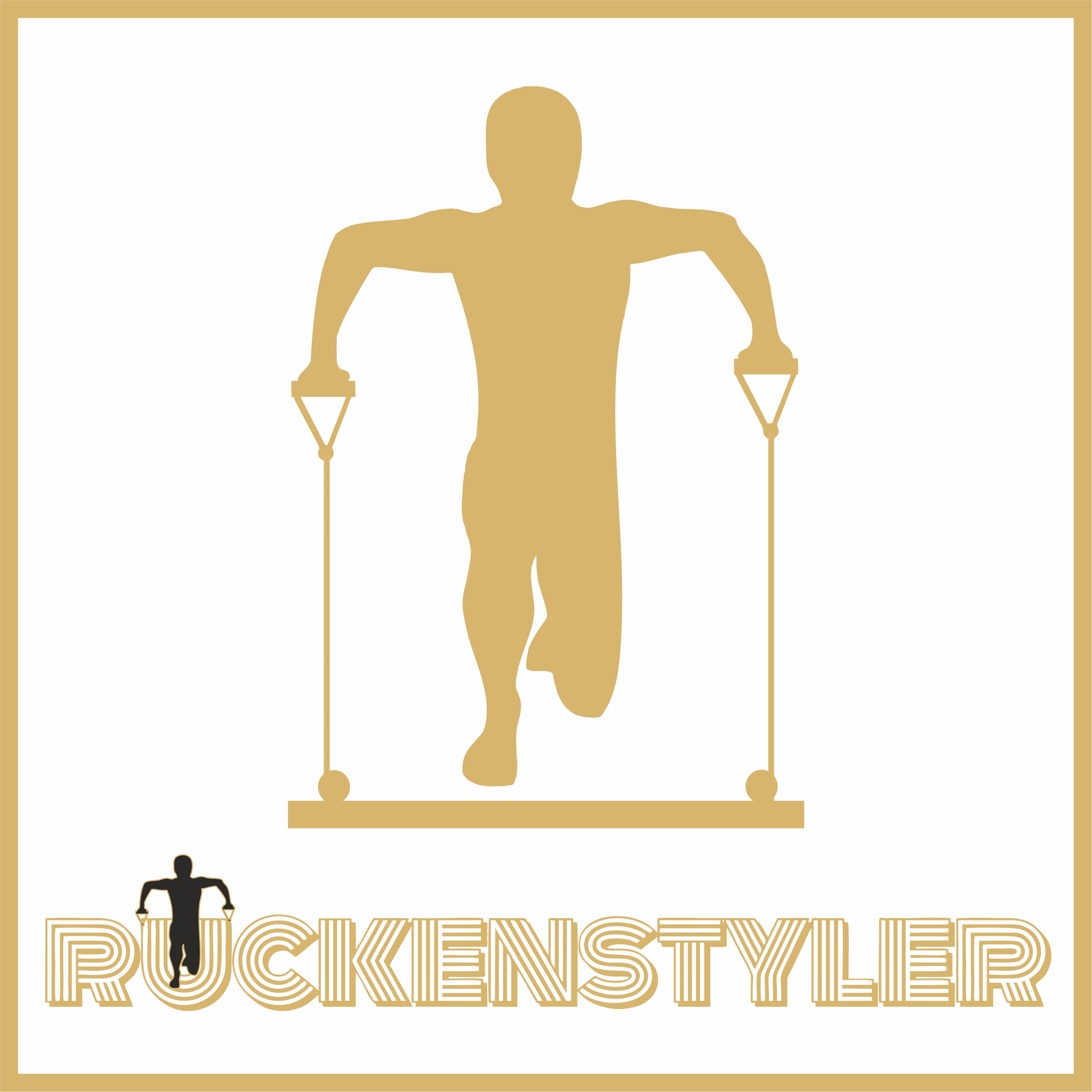 RÜCKENSTYLER "Analyse- & Trainingsboard" Logo